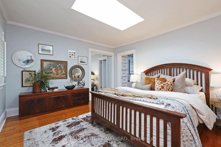 Photo 19 at 7 Bingham Avenue, The Beaches, Toronto