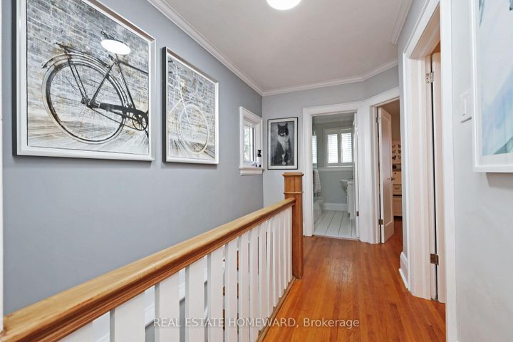 Photo 20 at 7 Bingham Avenue, The Beaches, Toronto