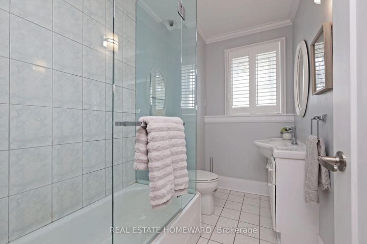 Photo 21 at 7 Bingham Avenue, The Beaches, Toronto