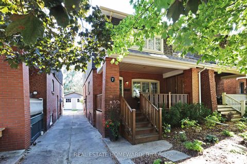 Photo 0 at 7 Bingham Avenue, The Beaches, Toronto