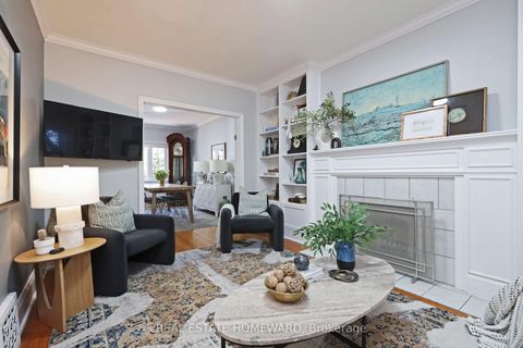 Photo 6 at 7 Bingham Avenue, The Beaches, Toronto