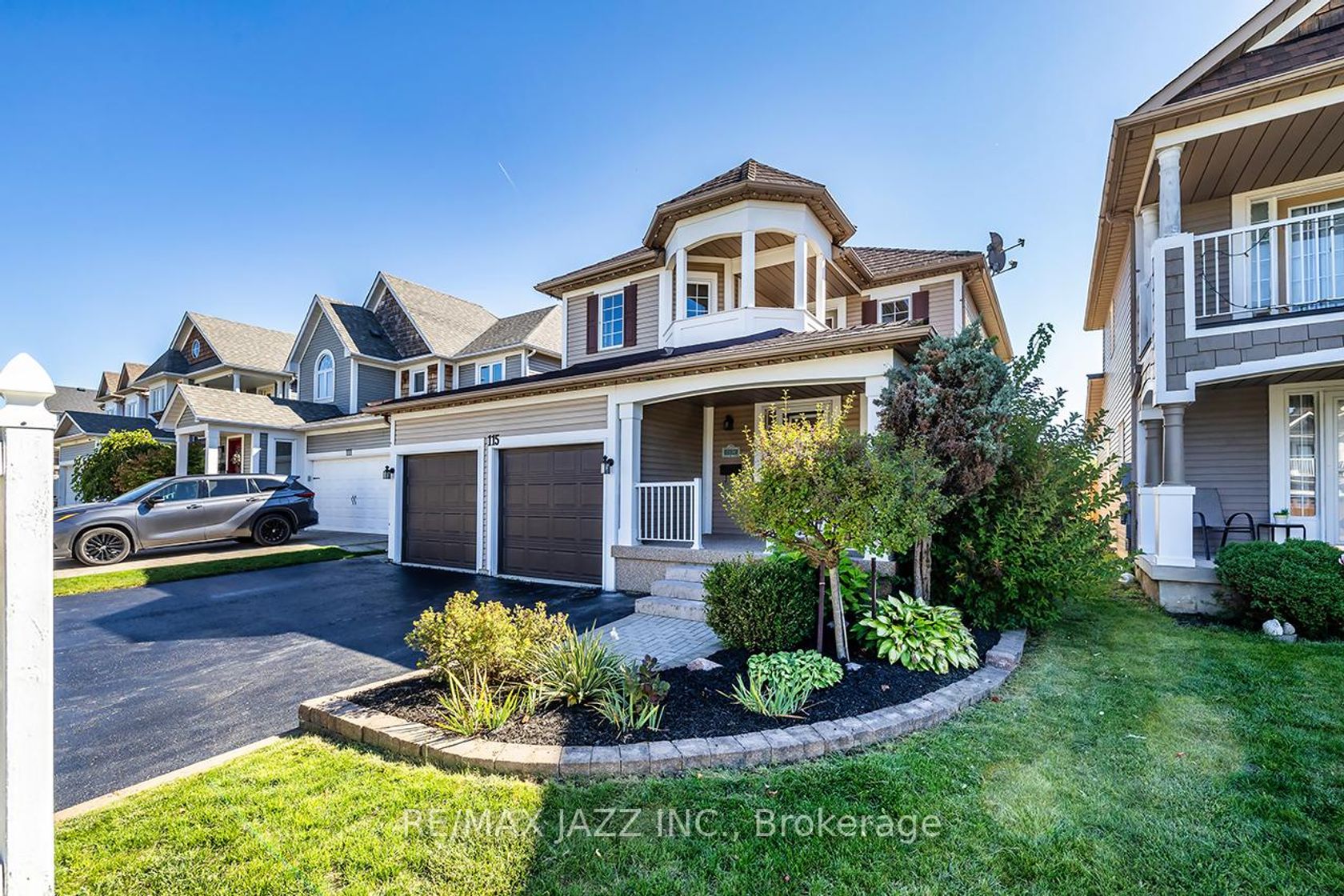 115 Padfield Drive, Bowmanville, Clarington 