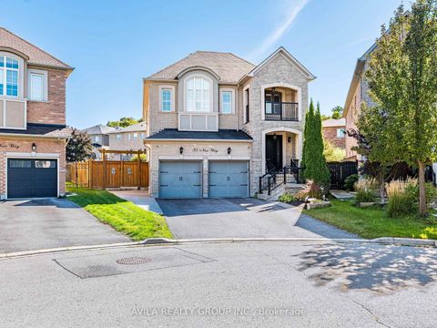 Photo 1 at 35 Noce Way, Vellore Village, Vaughan