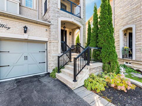 Photo 3 at 35 Noce Way, Vellore Village, Vaughan