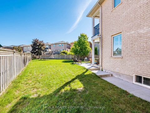 Photo 44 at 35 Noce Way, Vellore Village, Vaughan