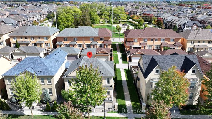 Photo 2 at 23 Bonheur Road, Cathedraltown, Markham