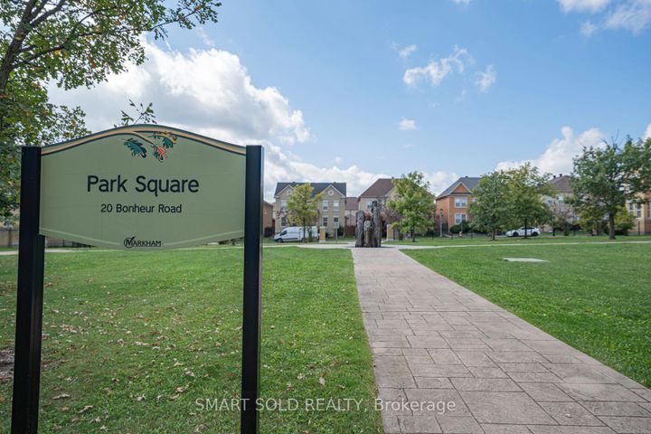 Photo 5 at 23 Bonheur Road, Cathedraltown, Markham