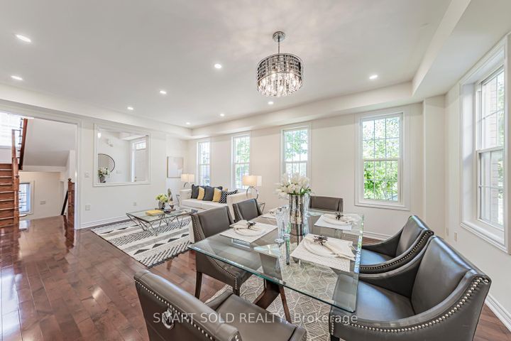 Photo 12 at 23 Bonheur Road, Cathedraltown, Markham