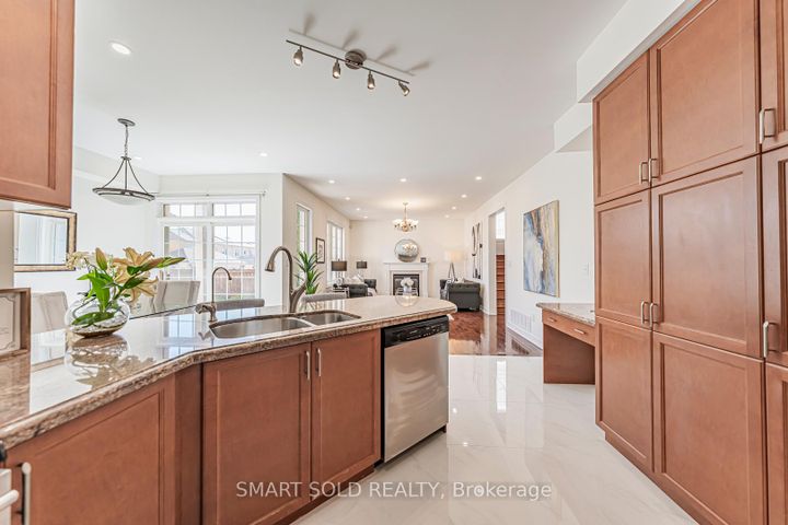 Photo 21 at 23 Bonheur Road, Cathedraltown, Markham