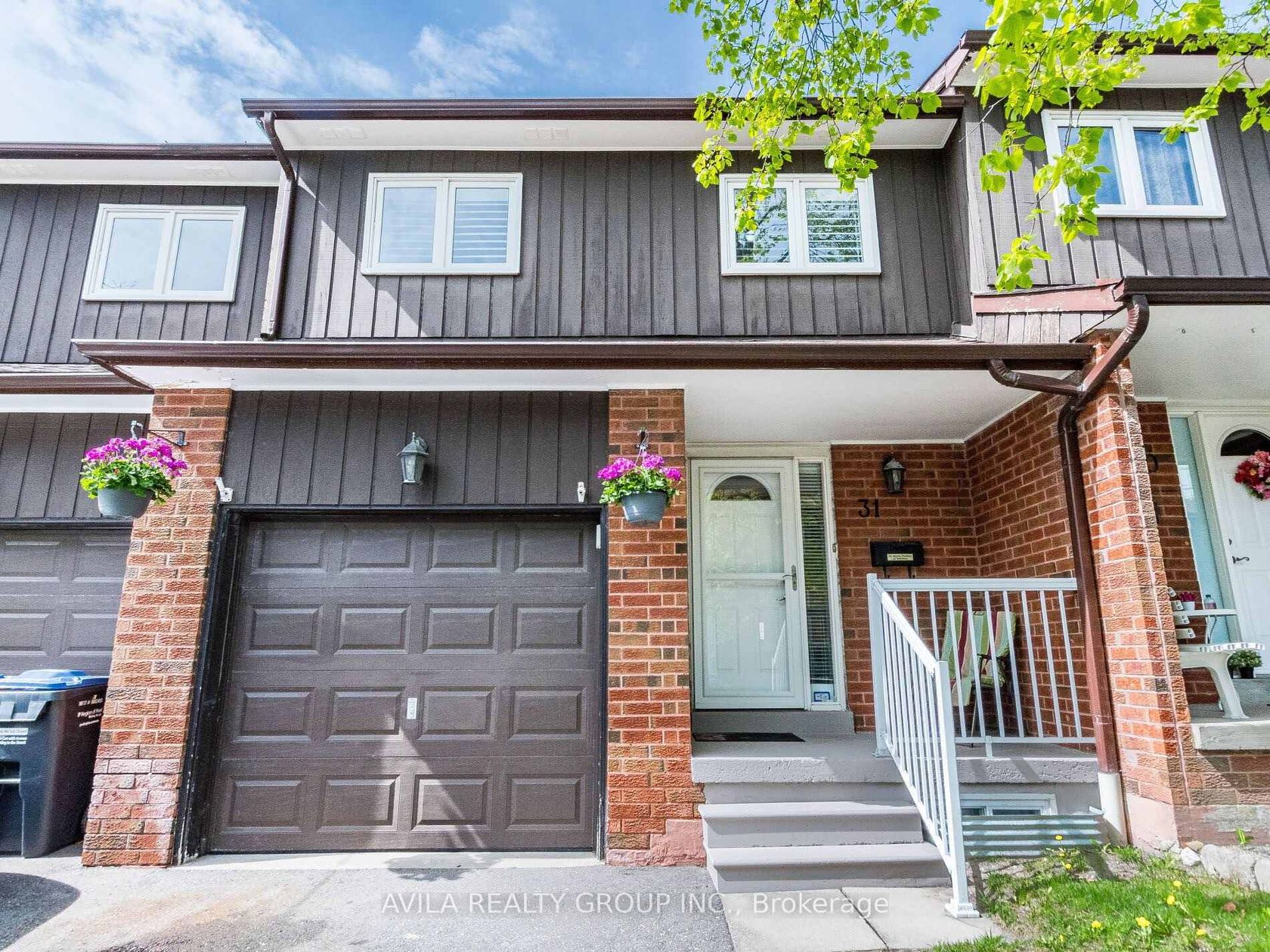 31 - 750 Burnhamthorpe Road E, Applewood, Mississauga 