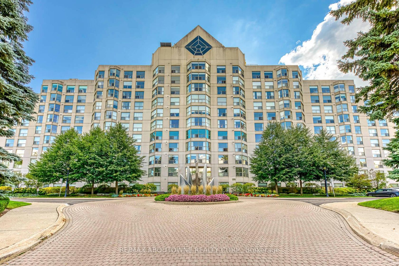 613 - 1700 The Collegeway Road, Erin Mills, Mississauga 