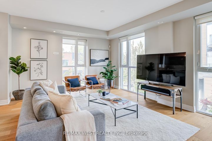 Photo 1 at 103 - 15 Sousa Mendes Street, Junction, Toronto