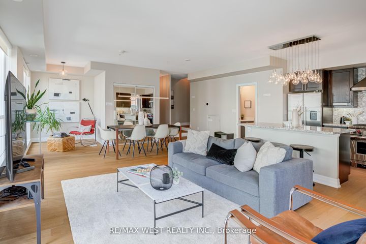 Photo 3 at 103 - 15 Sousa Mendes Street, Junction, Toronto