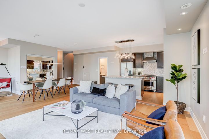 Photo 5 at 103 - 15 Sousa Mendes Street, Junction, Toronto