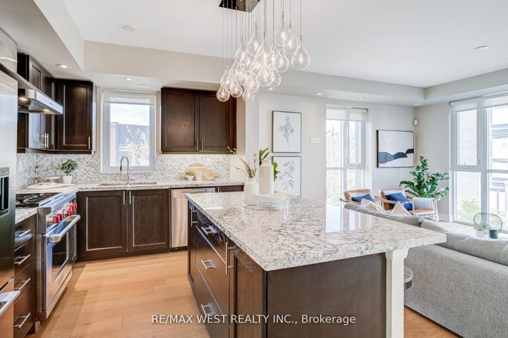 Photo 8 at 103 - 15 Sousa Mendes Street, Junction, Toronto