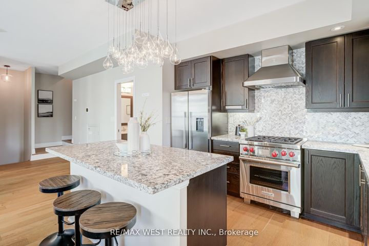 Photo 9 at 103 - 15 Sousa Mendes Street, Junction, Toronto