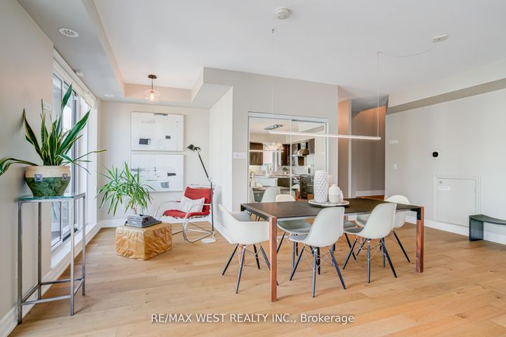 Photo 10 at 103 - 15 Sousa Mendes Street, Junction, Toronto