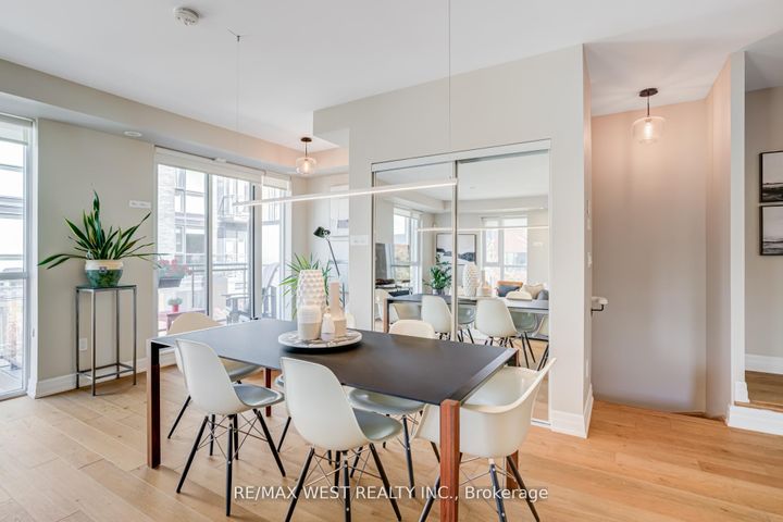 Photo 11 at 103 - 15 Sousa Mendes Street, Junction, Toronto