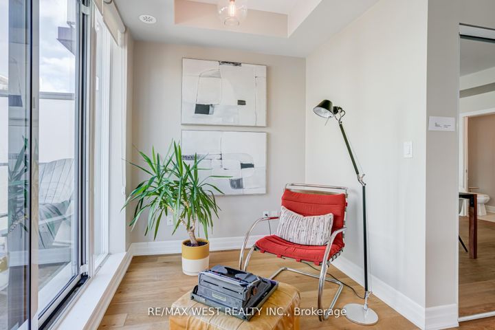Photo 12 at 103 - 15 Sousa Mendes Street, Junction, Toronto