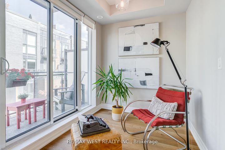 Photo 13 at 103 - 15 Sousa Mendes Street, Junction, Toronto