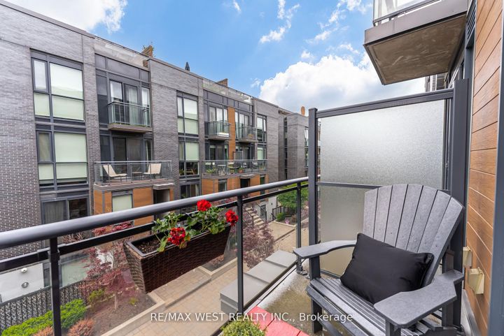 Photo 14 at 103 - 15 Sousa Mendes Street, Junction, Toronto