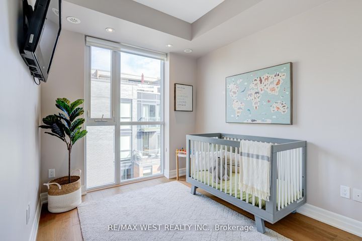 Photo 18 at 103 - 15 Sousa Mendes Street, Junction, Toronto