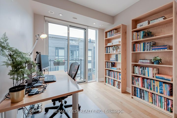 Photo 24 at 103 - 15 Sousa Mendes Street, Junction, Toronto