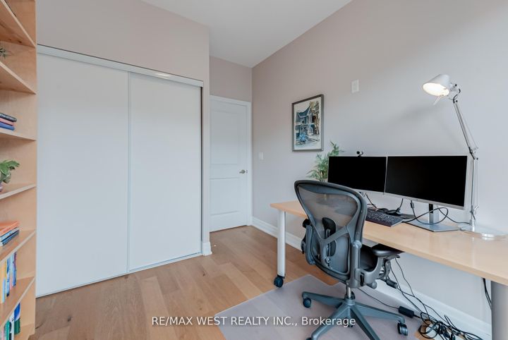 Photo 25 at 103 - 15 Sousa Mendes Street, Junction, Toronto