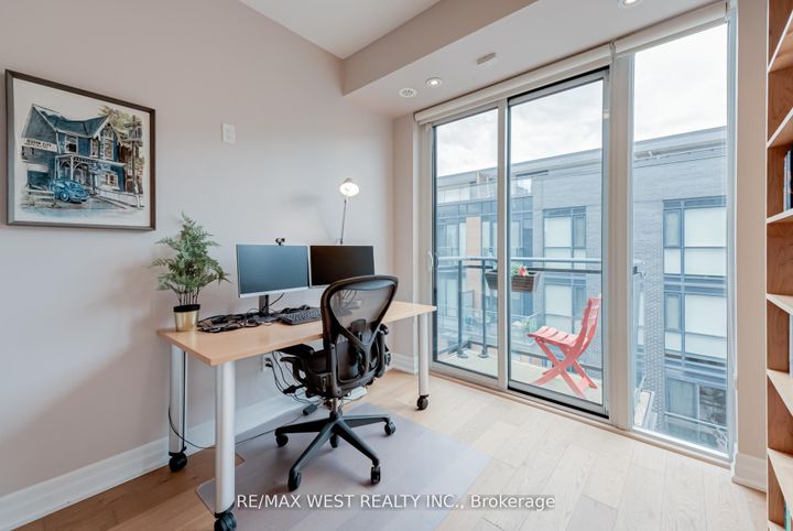 Photo 26 at 103 - 15 Sousa Mendes Street, Junction, Toronto