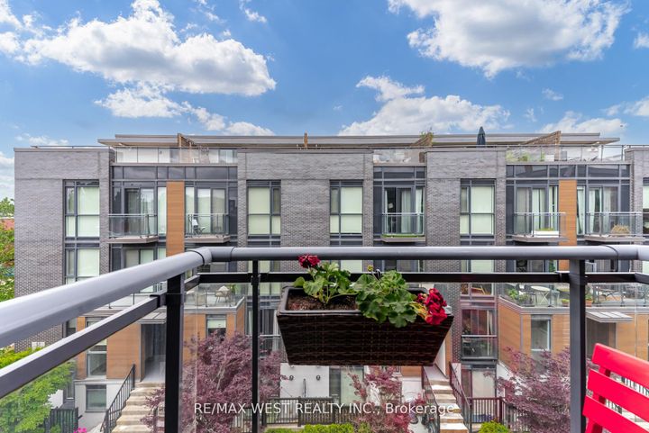 Photo 28 at 103 - 15 Sousa Mendes Street, Junction, Toronto