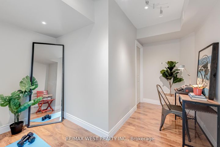 Photo 31 at 103 - 15 Sousa Mendes Street, Junction, Toronto