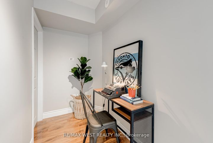 Photo 32 at 103 - 15 Sousa Mendes Street, Junction, Toronto