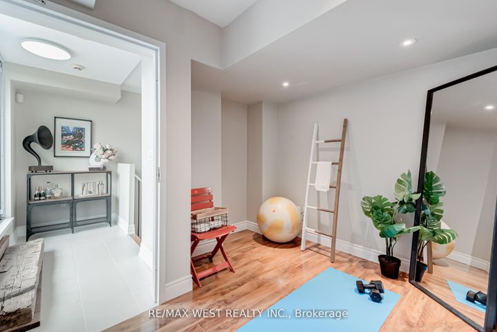 Photo 33 at 103 - 15 Sousa Mendes Street, Junction, Toronto