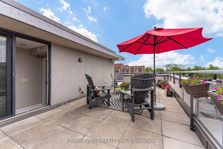 Photo 34 at 103 - 15 Sousa Mendes Street, Junction, Toronto
