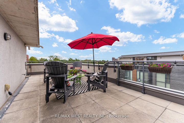 Photo 35 at 103 - 15 Sousa Mendes Street, Junction, Toronto