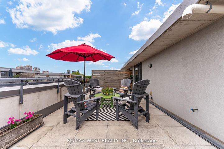 Photo 36 at 103 - 15 Sousa Mendes Street, Junction, Toronto