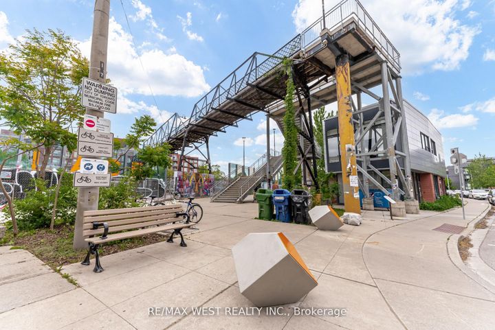 Photo 37 at 103 - 15 Sousa Mendes Street, Junction, Toronto