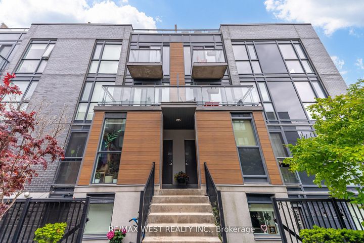 Photo 38 at 103 - 15 Sousa Mendes Street, Junction, Toronto