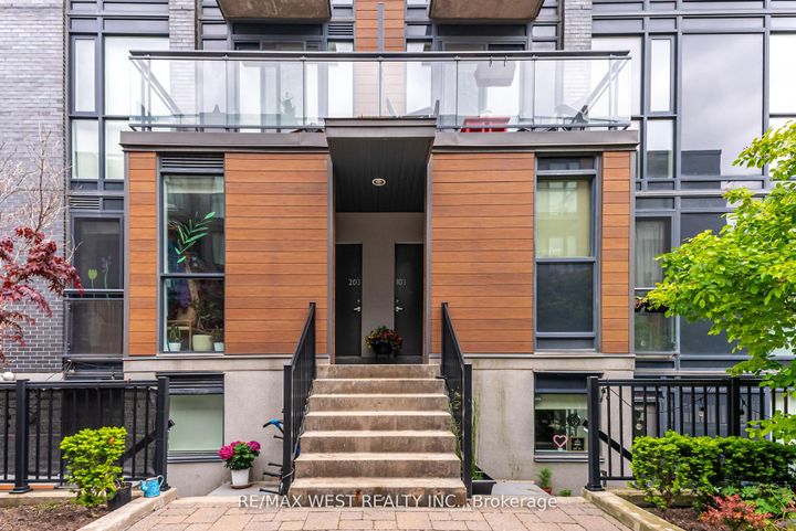 Photo 39 at 103 - 15 Sousa Mendes Street, Junction, Toronto