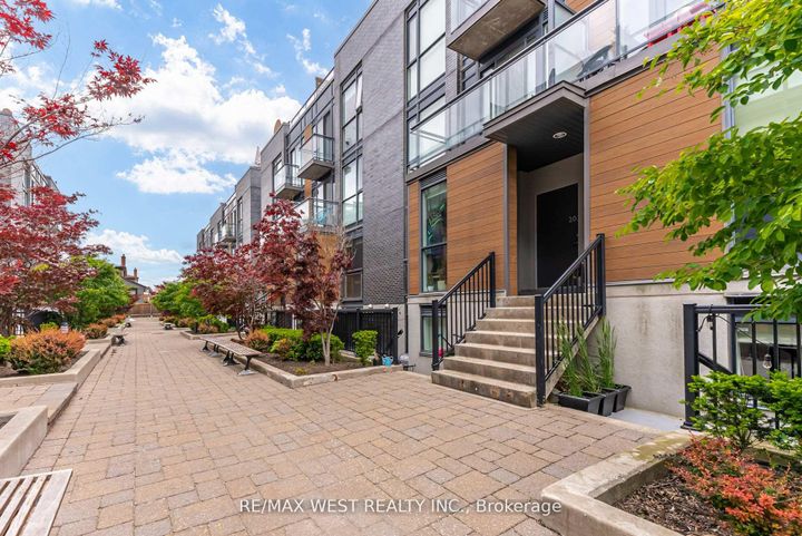 Photo 40 at 103 - 15 Sousa Mendes Street, Junction, Toronto