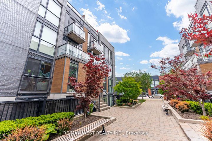 Photo 41 at 103 - 15 Sousa Mendes Street, Junction, Toronto