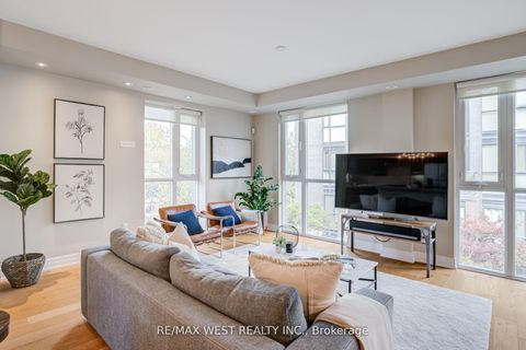 Photo 2 at 103 - 15 Sousa Mendes Street, Junction, Toronto