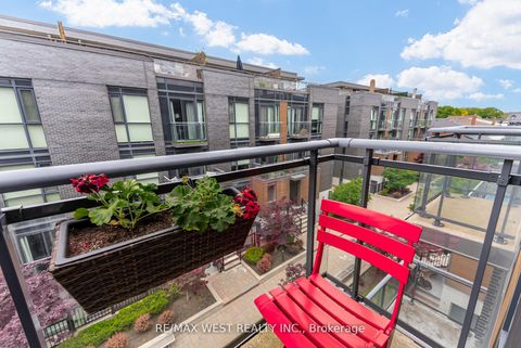 Photo 27 at 103 - 15 Sousa Mendes Street, Junction, Toronto