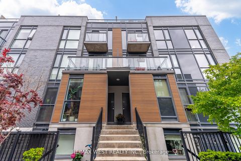 Photo 38 at 103 - 15 Sousa Mendes Street, Junction, Toronto