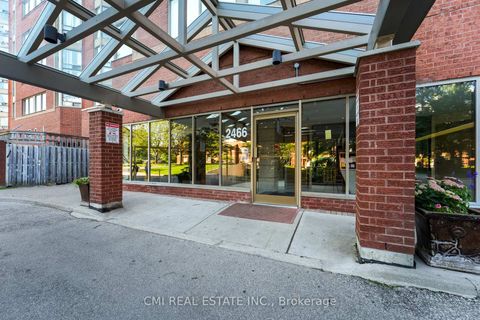 Photo 2 at 1510 - 2466 Eglinton Avenue E, Eglinton East, Toronto