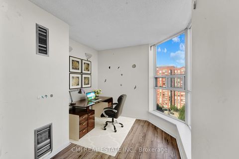 Photo 8 at 1510 - 2466 Eglinton Avenue E, Eglinton East, Toronto