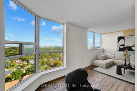 Photo 9 at 1510 - 2466 Eglinton Avenue E, Eglinton East, Toronto