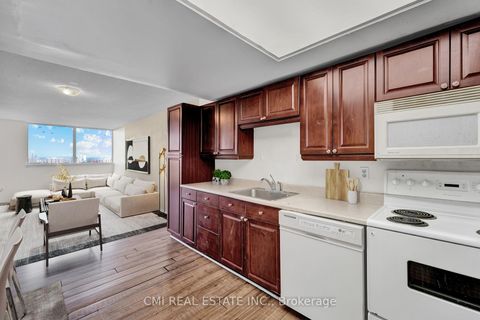 Photo 12 at 1510 - 2466 Eglinton Avenue E, Eglinton East, Toronto