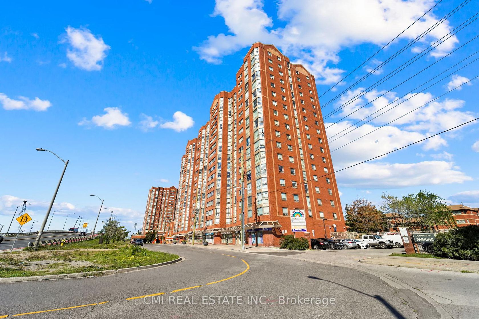 1510 - 2466 Eglinton Avenue E, Eglinton East, Toronto 