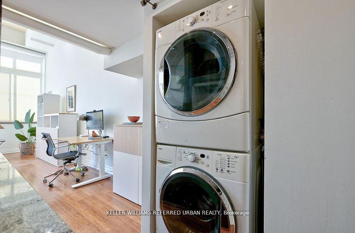 Photo 5 at 209 - 160 Baldwin Street, Chinatown, Toronto